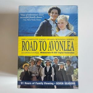 Road to Avonlea Complete Series